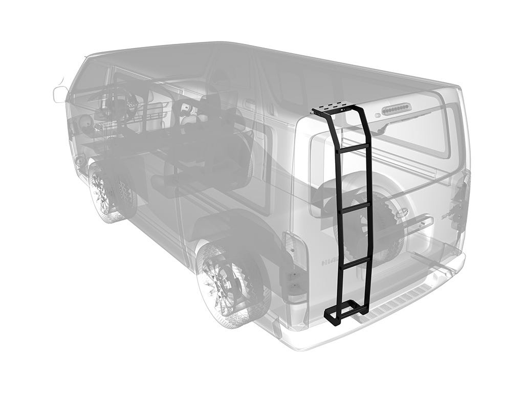 Toyota Hi Ace (H200) Leiter