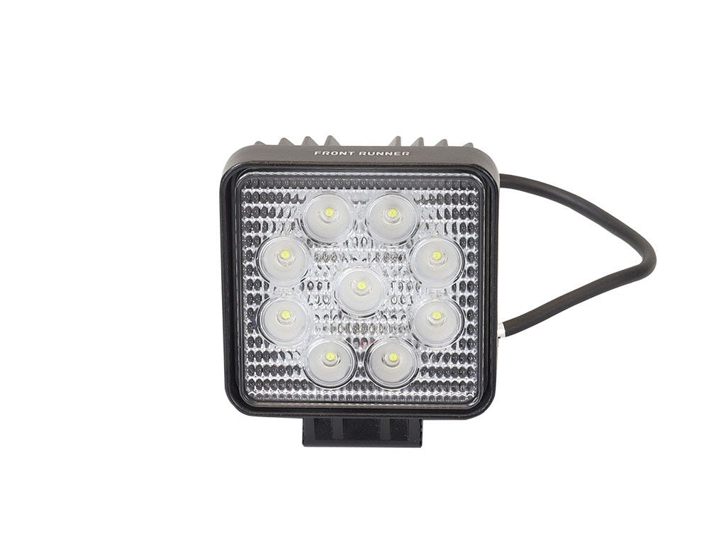 4in Quadratischer LED Arbeitsscheinwerfer
