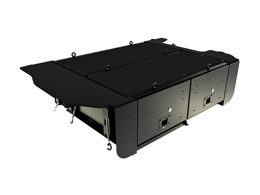Mitsubishi Pajero CK/V60/V80 LWB Schubladensystem