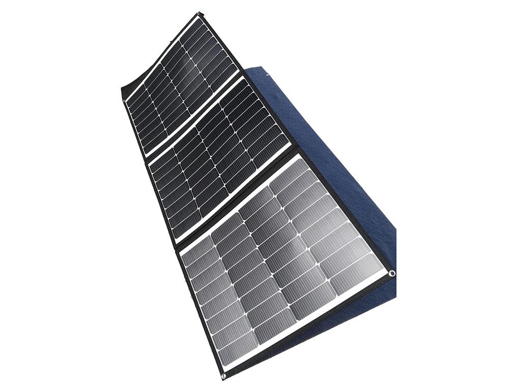 Mojawe 150W / 20A LCD Solar Kit Regulator - von Flexopower