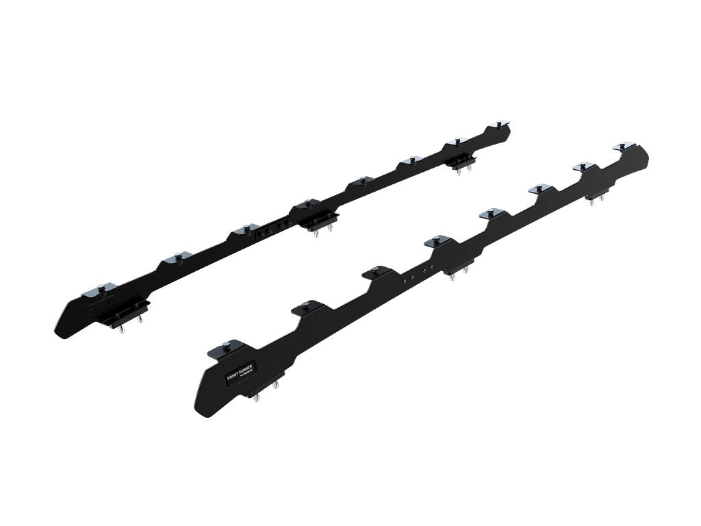 Chevrolet Silverado / GMC Sierra 1500 (2019 - Heute) Fußreling / Flaches Profil