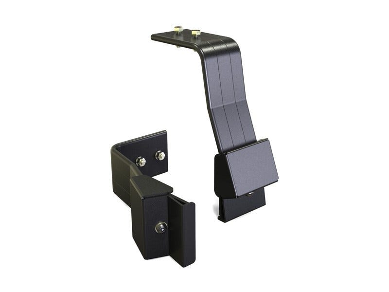 Regenrinnen Befestigungsfuß (Paar) / Nr. 7 / 225 mm