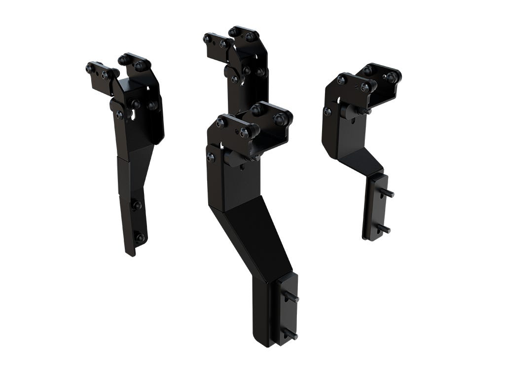 Toyota Hilux Revo Double Cab (2016 - Heute) Pro Ladeflächenträger Halterung