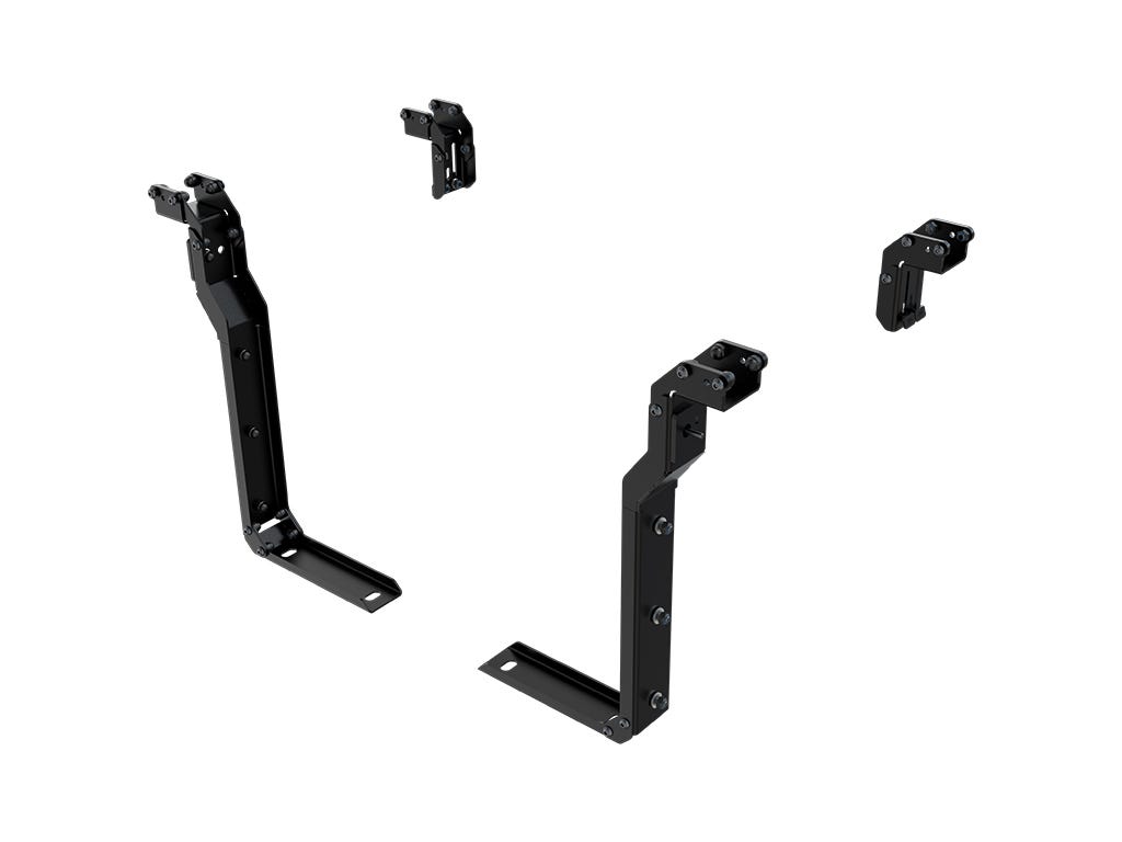 Toyota Tacoma 3. Generation Double Cab 5' (2016 - 2023) Pro Ladeflächenträger Halterung