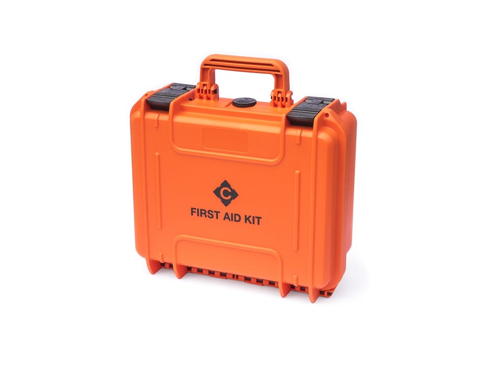 Offroad Erste-Hilfe Kit- Zubehör - von Kanan Outdoor
