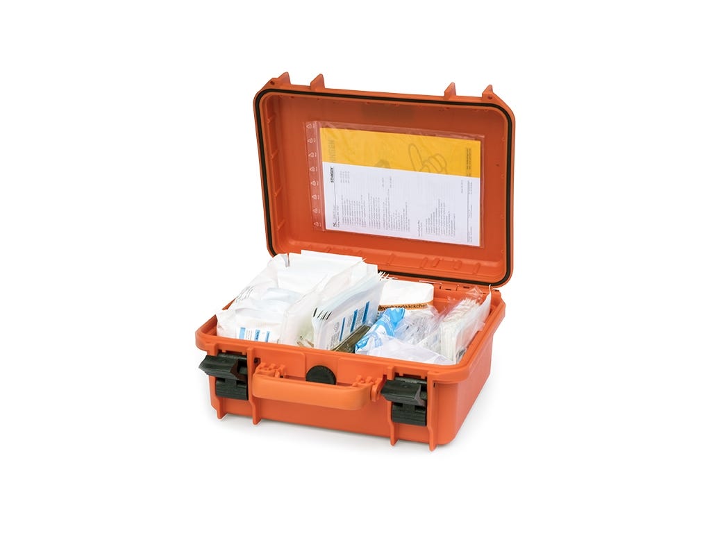 Offroad Erste-Hilfe Kit- Zubehör - von Kanan Outdoor
