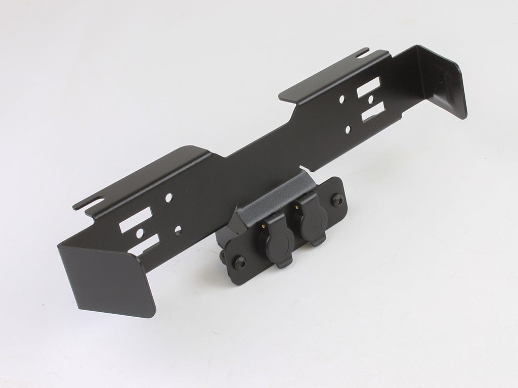 10in LED Arbeitsscheinwerfer-Halterung