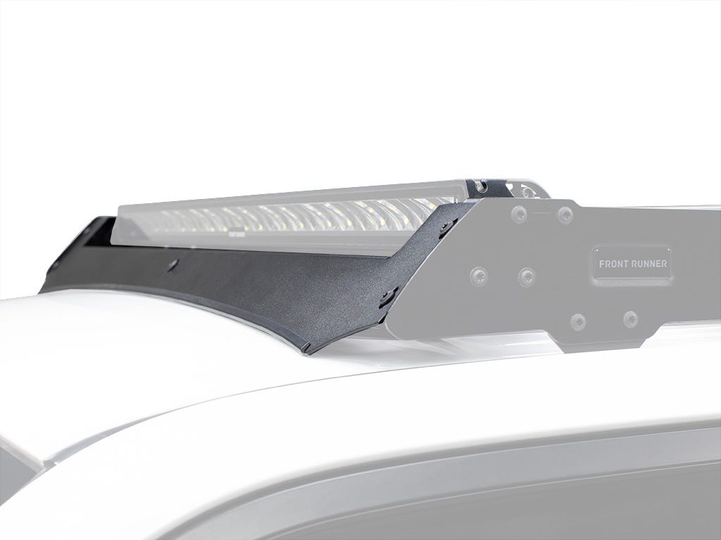 Toyota 4Runner (2009 - 2024) Slimsport Dachträger 40in Zusatzscheinwerfer Windschutzverkleidung