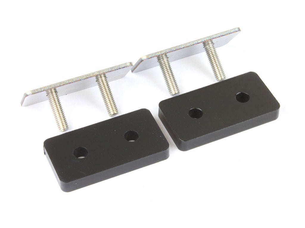 Land Rover New Defender (L663) OEM Track Mount Kit