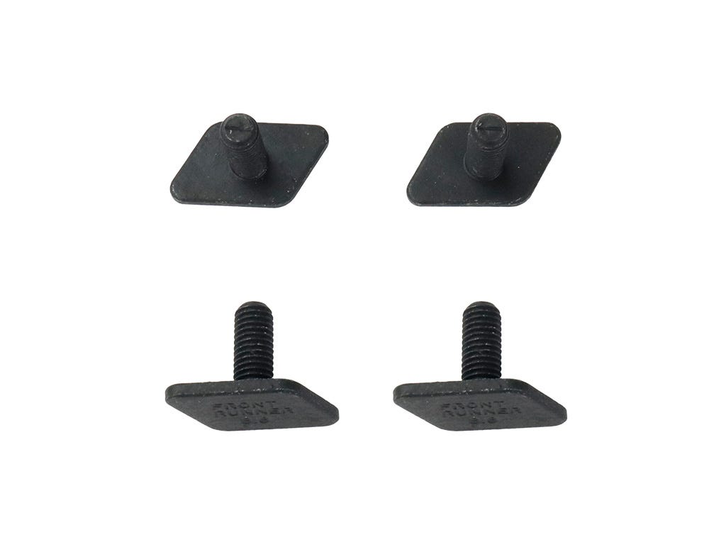 T-Bolt / M8 x 20mm W / 4 Pack