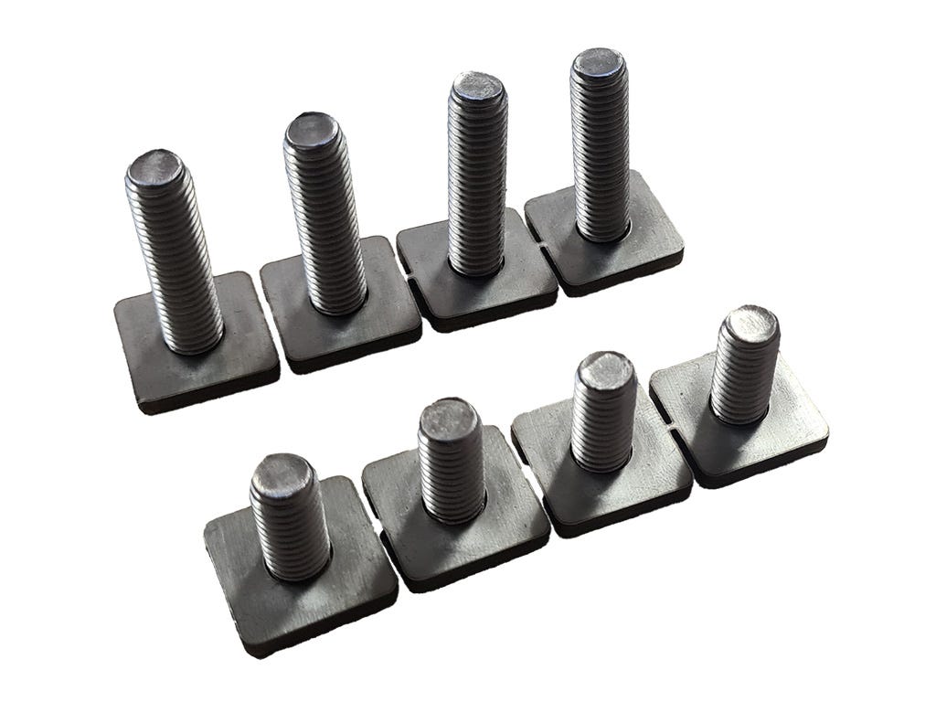 Cross Bar Accessory Kit