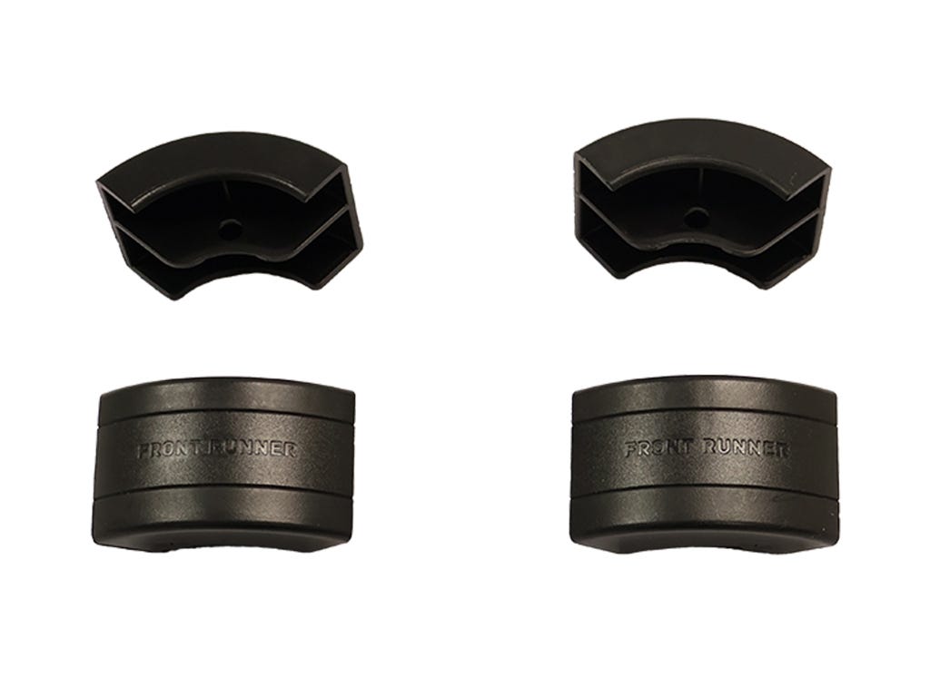 Slimline II Plattform Ecken Kit