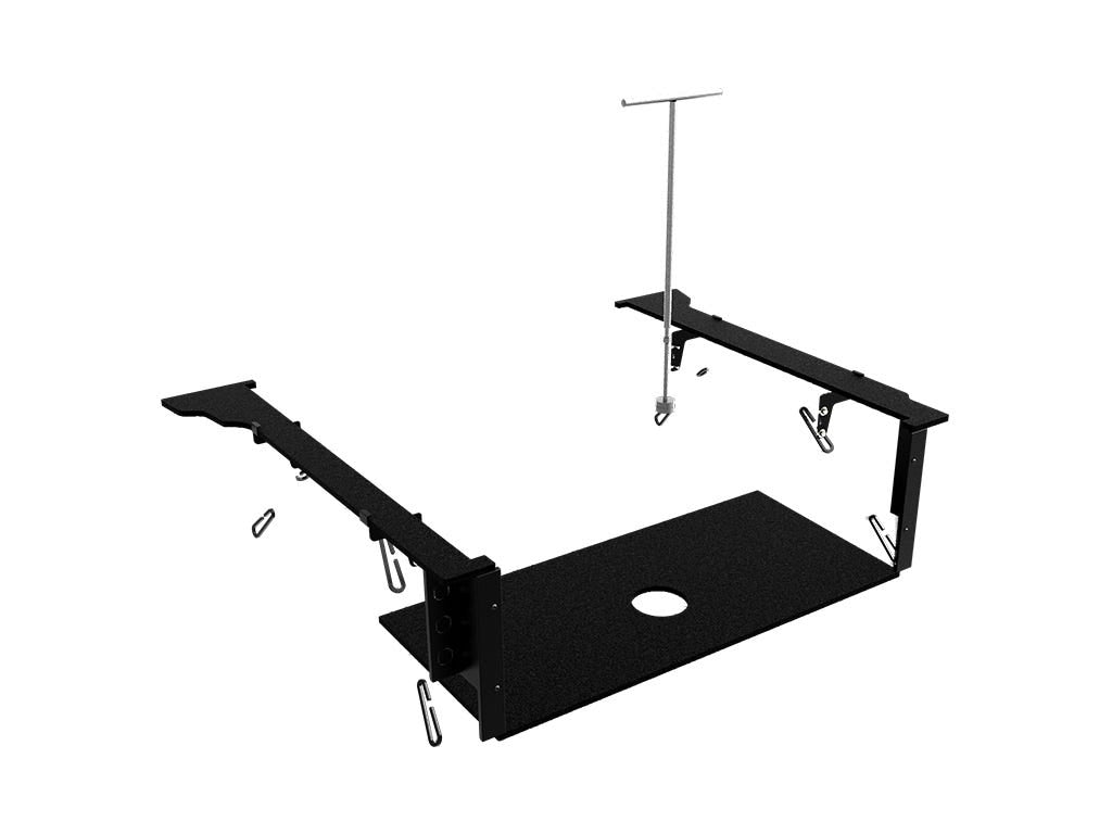 Land Rover Discovery 5 (2017-Heute) Schubladen Deck-Set