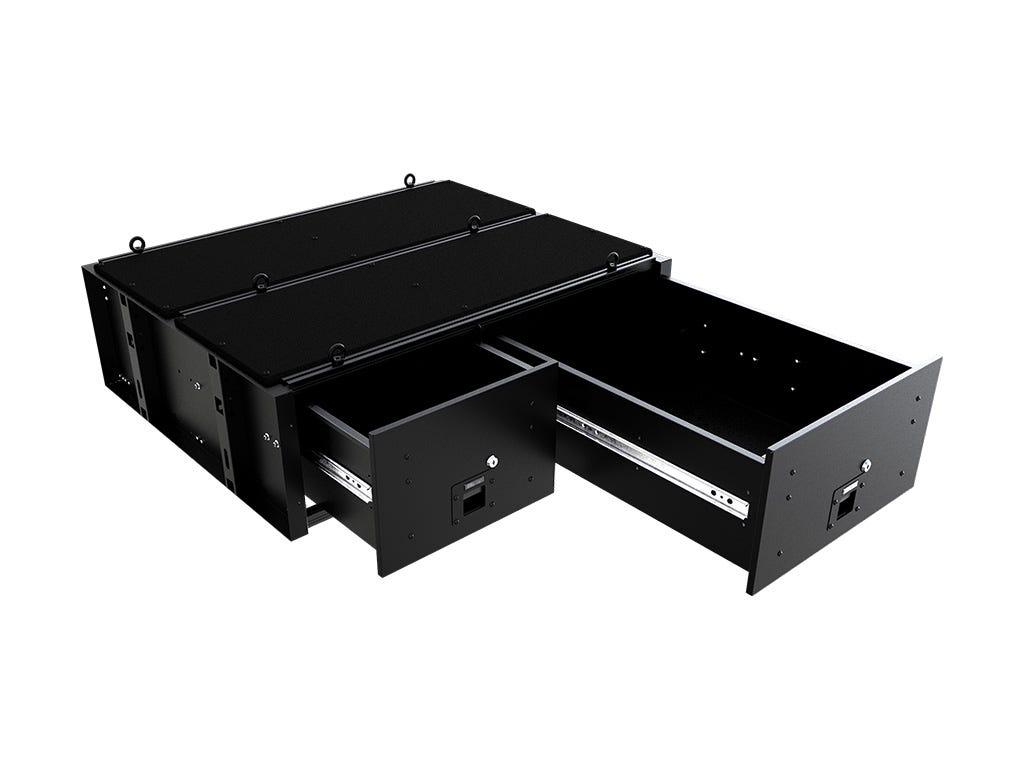 SUV Asymmetrisches Schubladensystem / Mittel