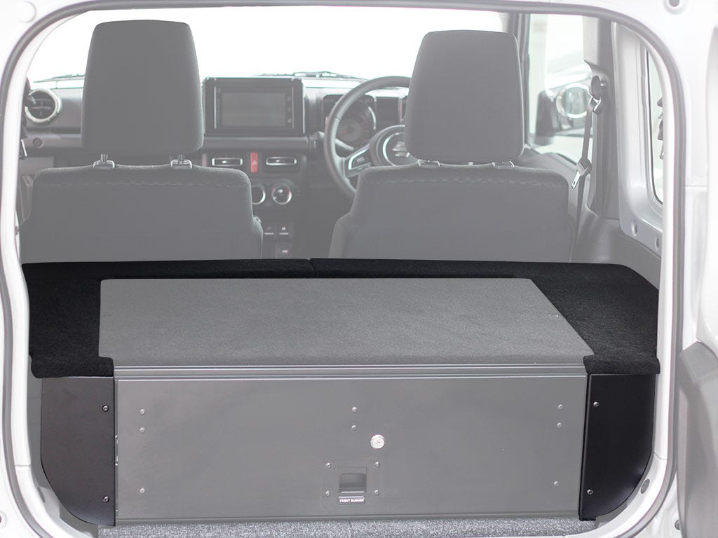 Suzuki Jimny (2018 - Heute) Schubladen Deck-Set