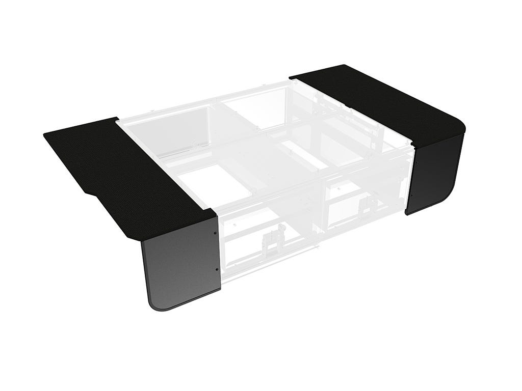 Toyota Land Cruiser 100 Schubladen Deck Set
