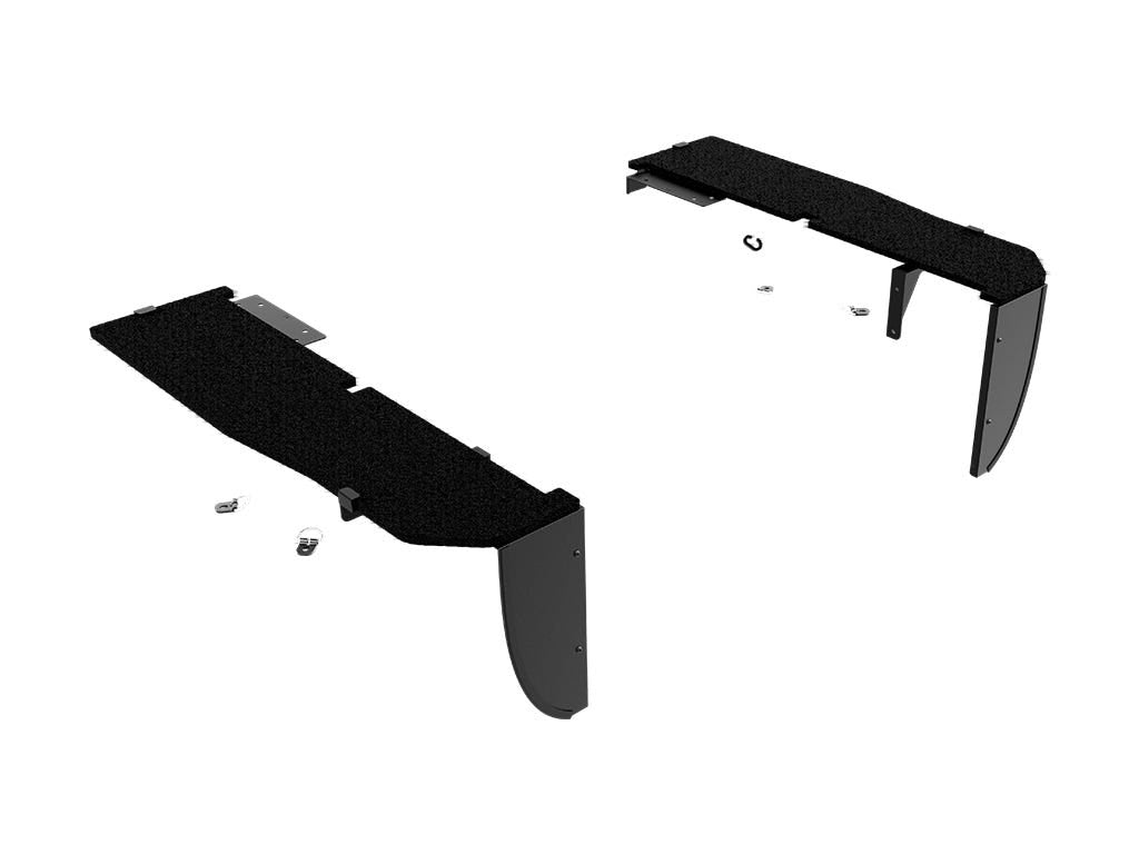 Toyota Fortuner (2005-2015) Schubladen Deck Set