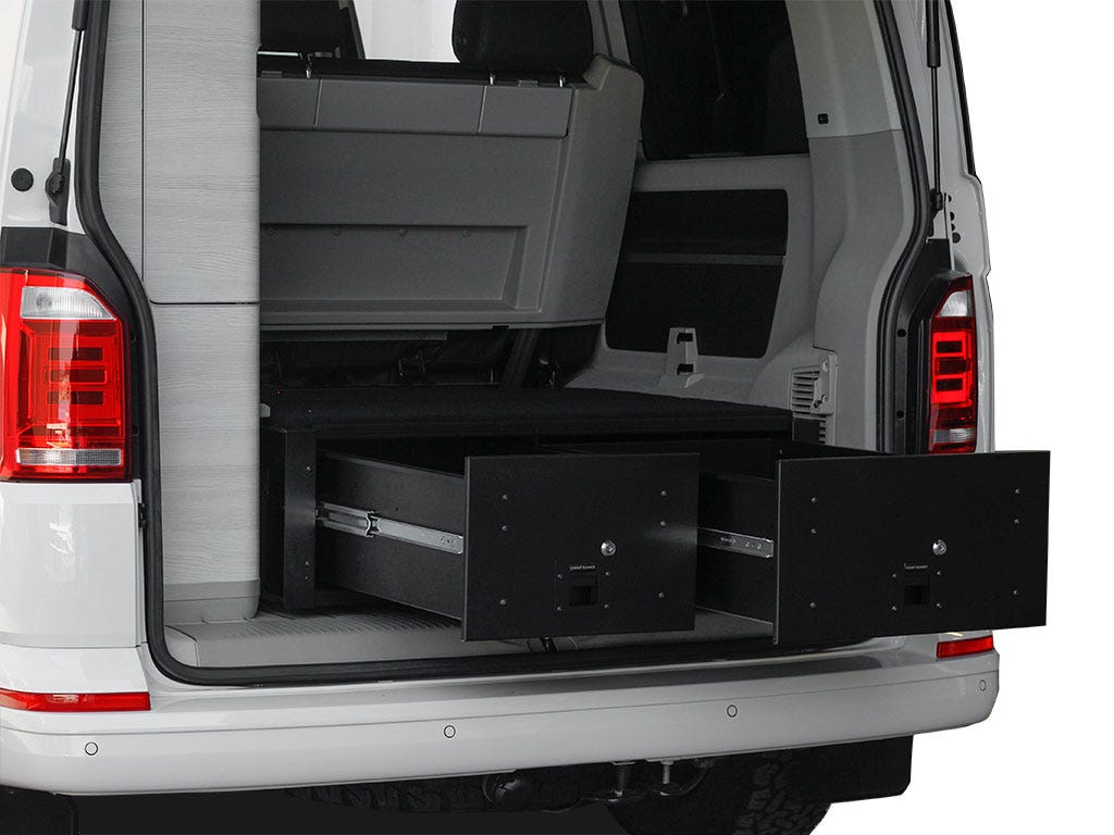 Volkswagen California (2015 - Heute) Schubladen Deck Set