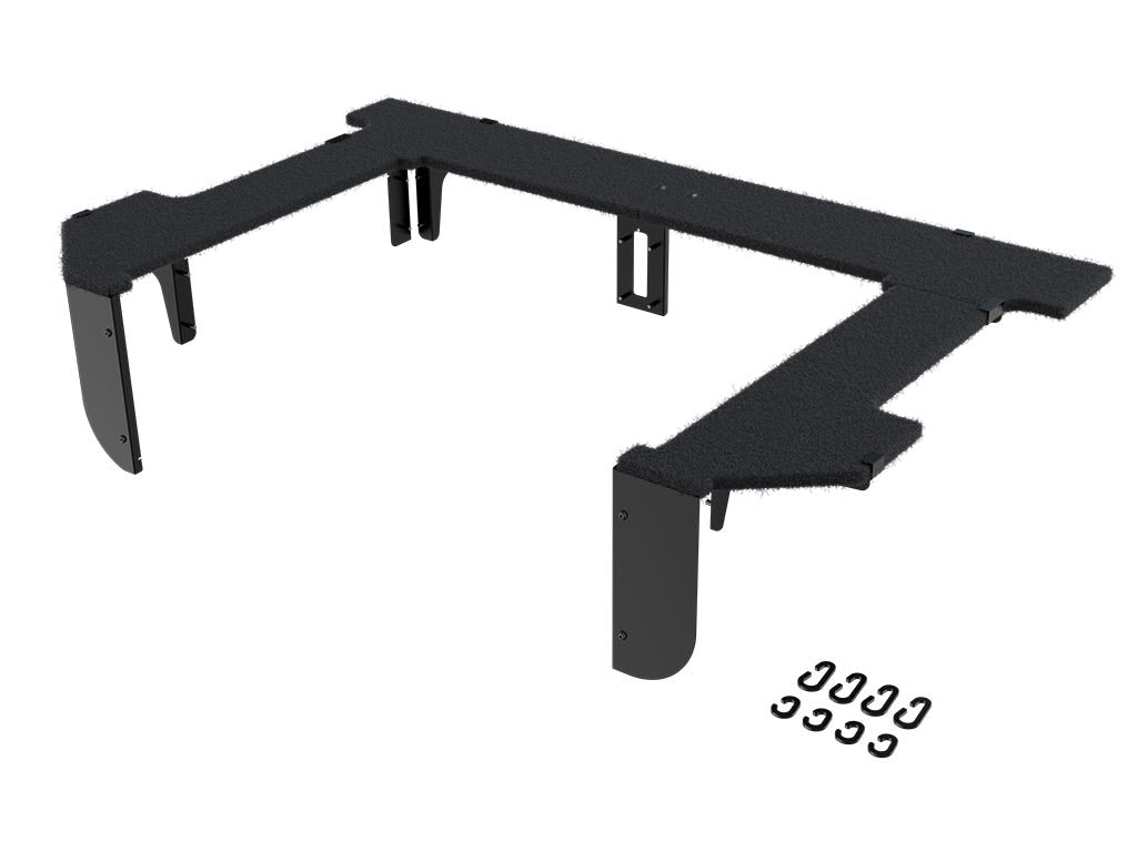 Suzuki Jimny 3. Gen. (1998 - 2018) Schubladen Deck Kit