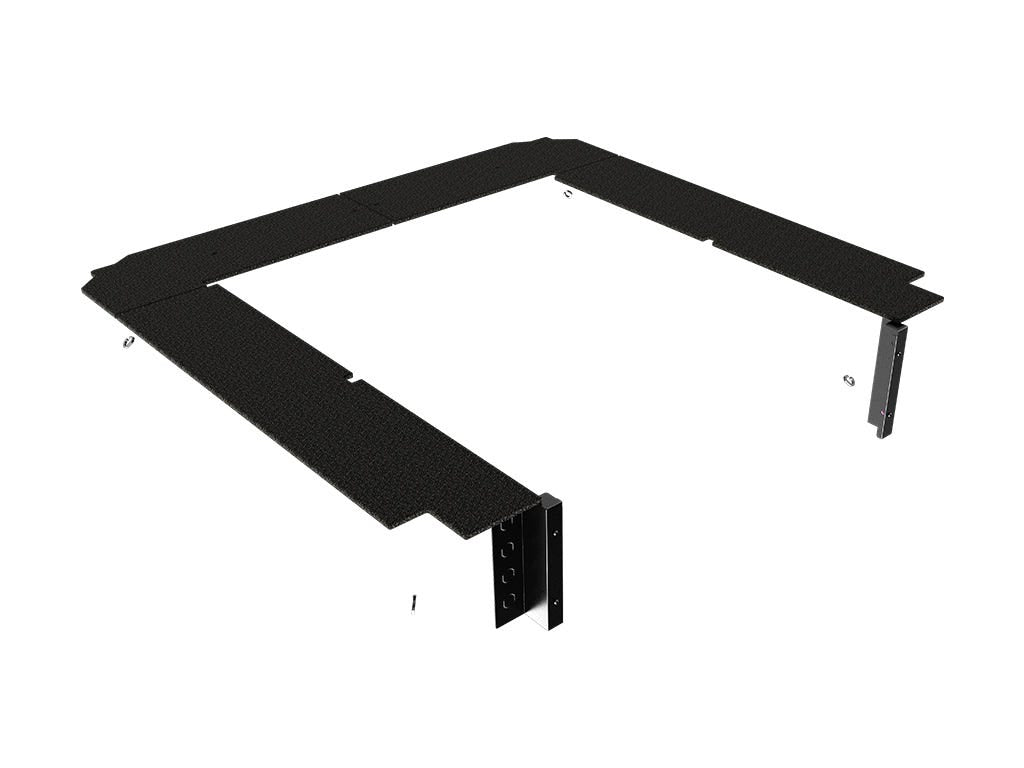 Nissan Navara D23 Schubladen Deck-Set