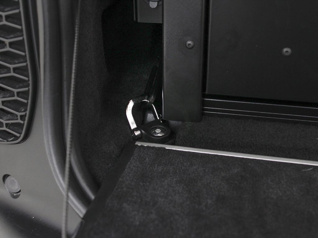 Land Rover Discovery 5 (2017-Heute) Schubladen Deck-Set
