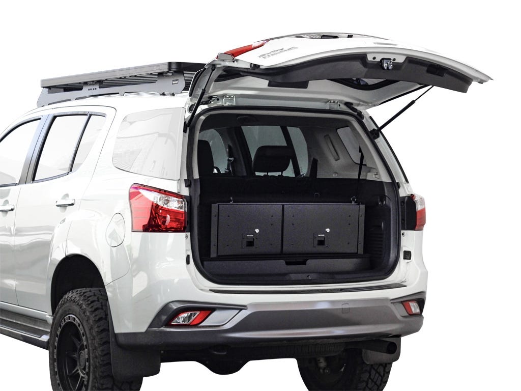 Isuzu MU-X (2017 - 2020) Schubladensystem