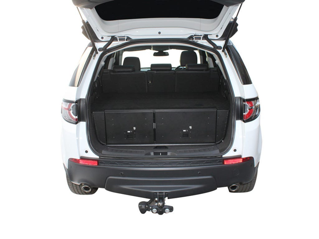 Land Rover Discovery Sport (2014 - Heute) Schubladensystem