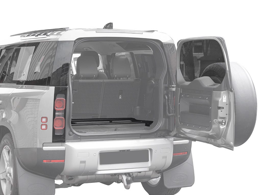 Land Rover Defender 110 (L663) Gepäckauszug-Halterung