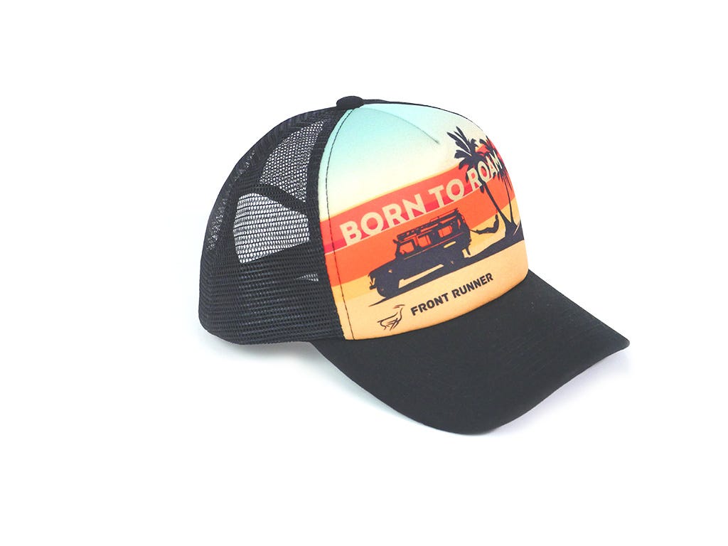 Born to Roam Cap