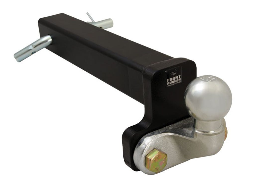 Defender Front Bumper Tow Neck 250mm
