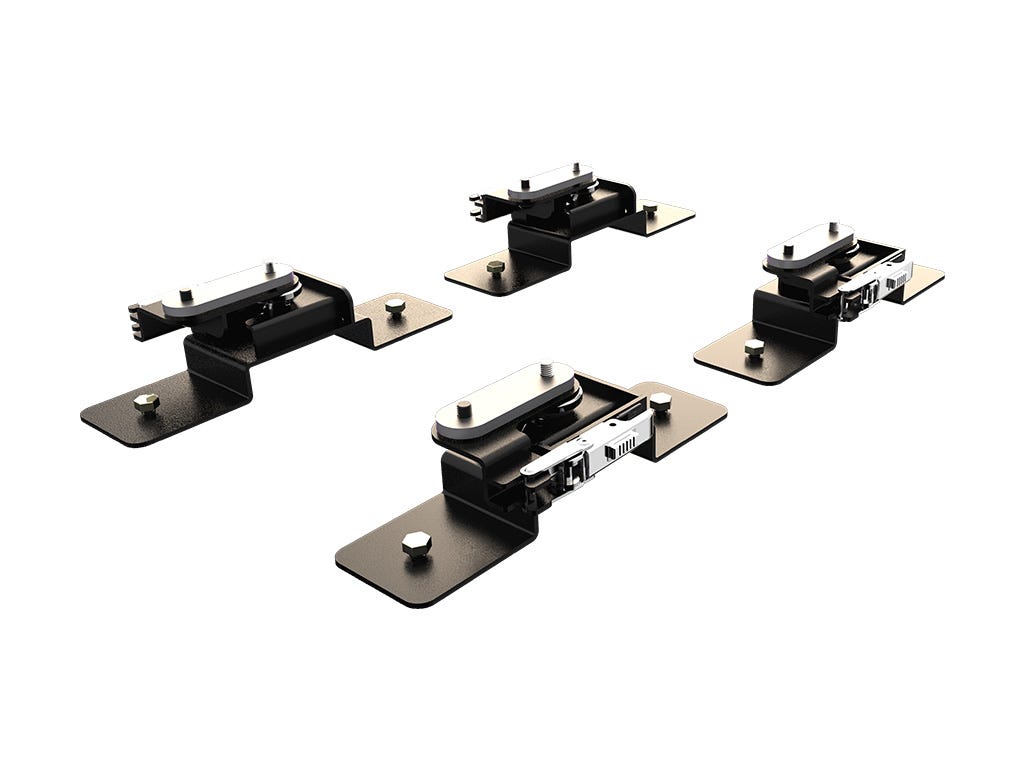 Quick Release Dachzelt Befestigungskit
