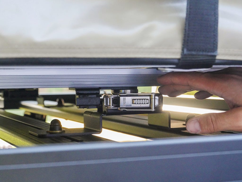 Quick Release Dachzelt Befestigungskit