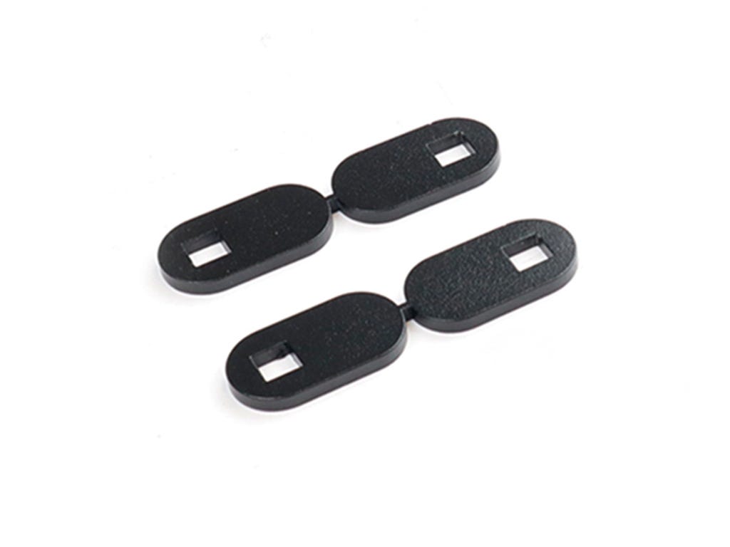 James Baroud Quick Release Zeltplatten Adapter - von Front Runner