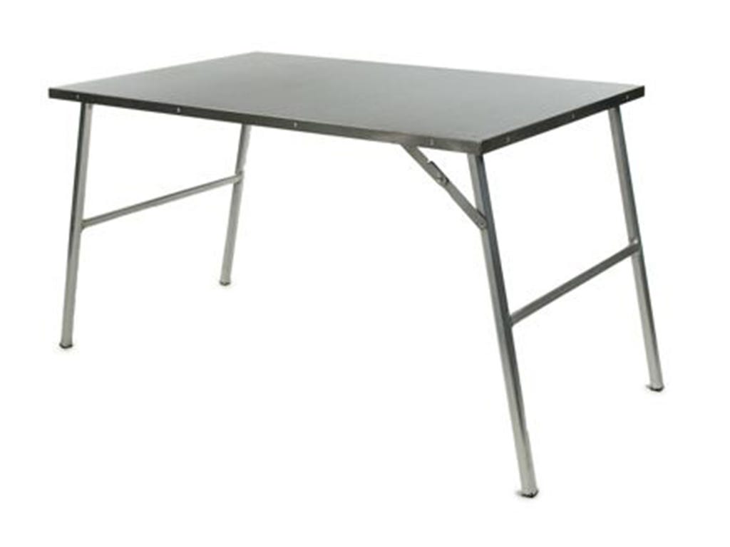 Edelstahl Campingtisch