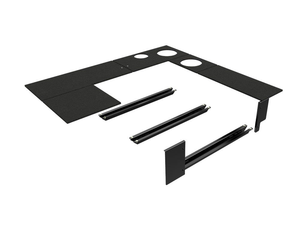 Toyota Land Cruiser 79 DC Touring Schubladen Deck-Set