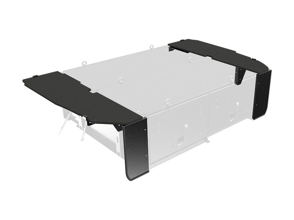 Front Runner Abdeckungs-Komplettierungsset für Schubladensysteme im Toyota Land Cruiser J12 /Lexus GX 470