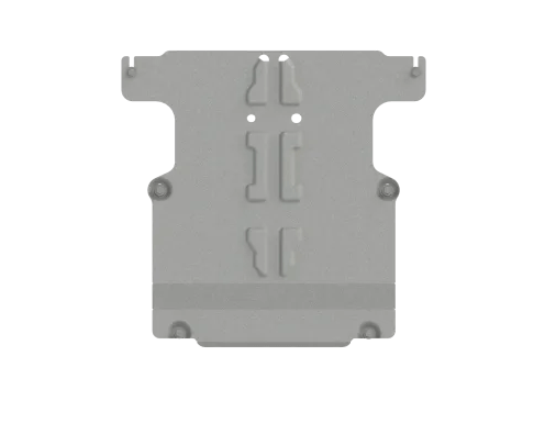 Unterfahrschutz Motor Toyota Hilux (Ab Bj. 2015 ) - Alu 4 mm