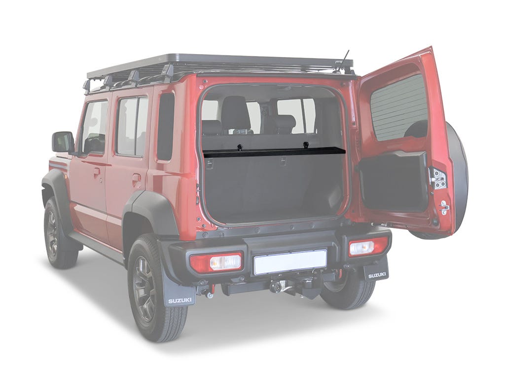 Suzuki Jimny 5 Door (2023-Current) Light Duty Rear Cargo Shelf