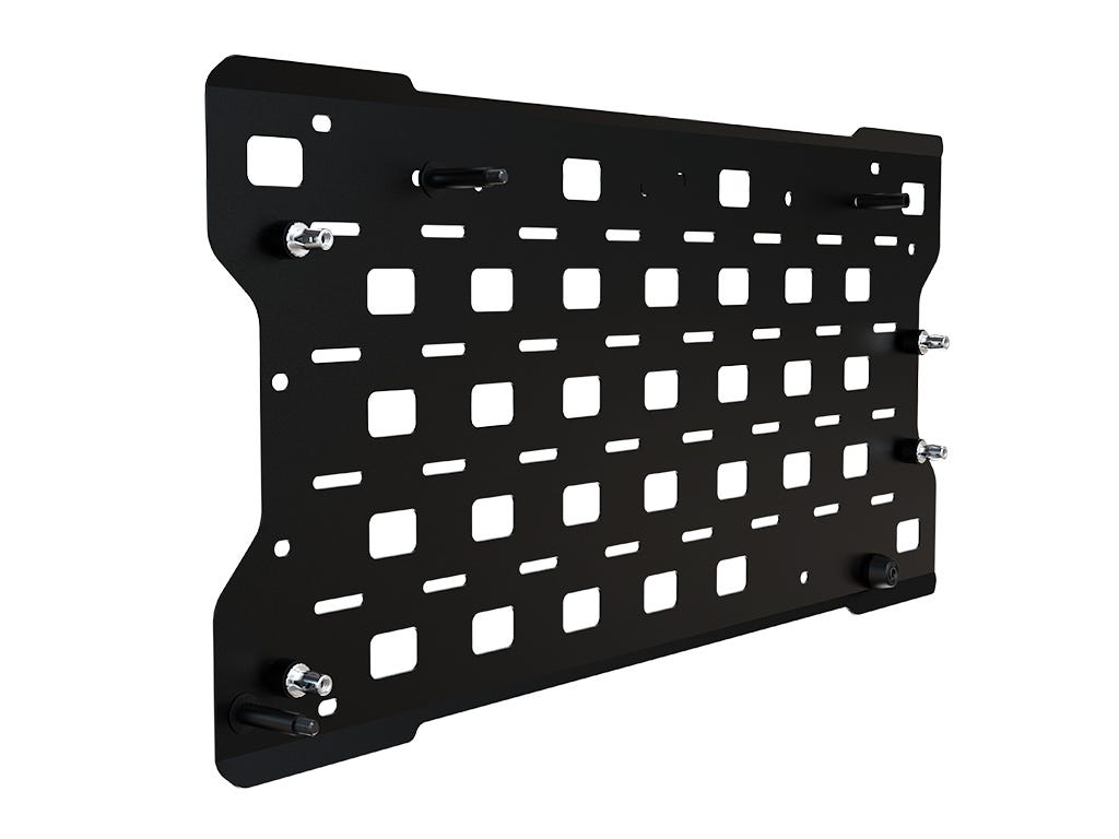 Jeep Wrangler JL Molle-Panel für Hecktür