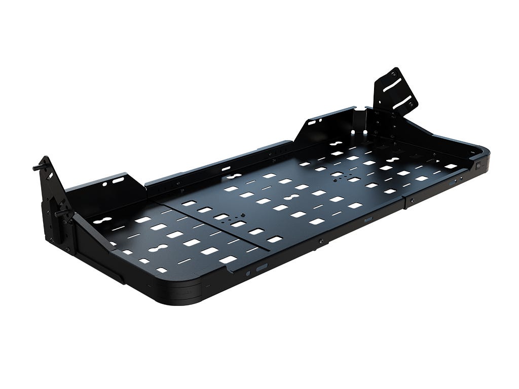 Jeep Wrangler JLU Cargo Molle Innenablage