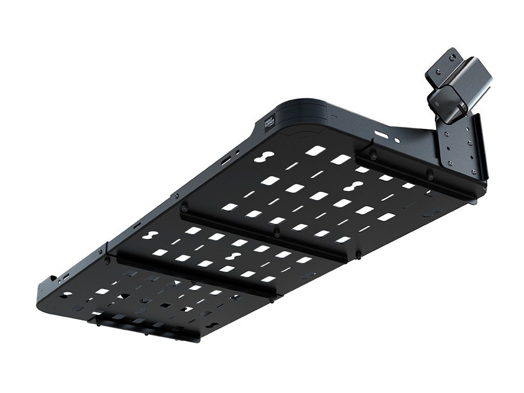 Jeep Wrangler JKU Cargo Molle Interior Shelf