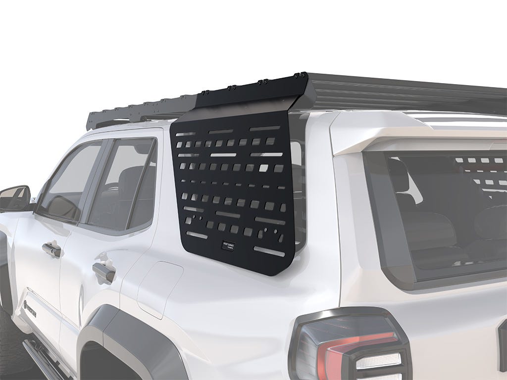 Toyota 4Runner 6. Generation Außen- / Heckscheiben-MOLLE-Panel-Kit / linke Seite (LHS)