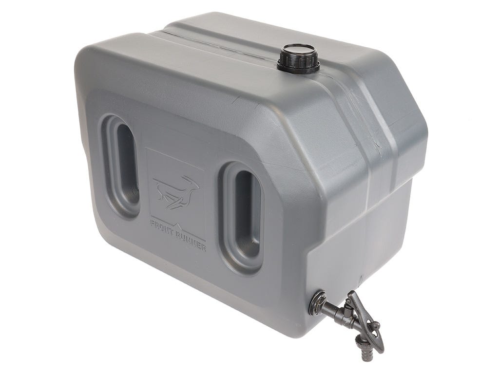 Pro Water Tank With Tap / 42L