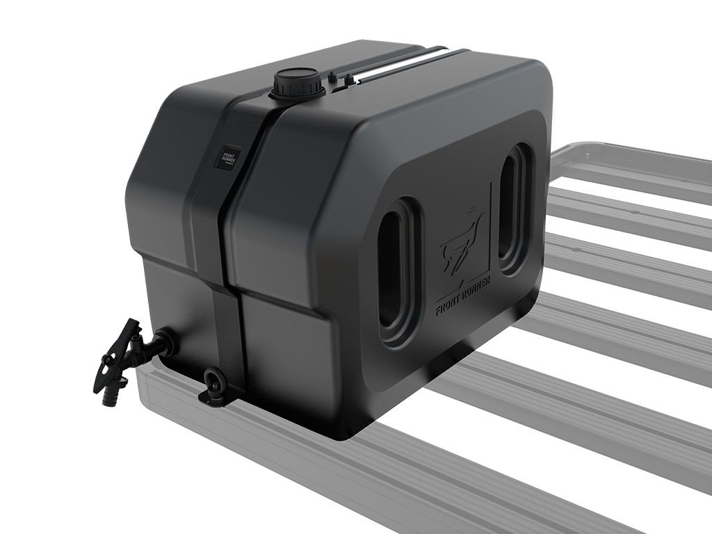 Pro Wassertank mit Halterung / 42 l