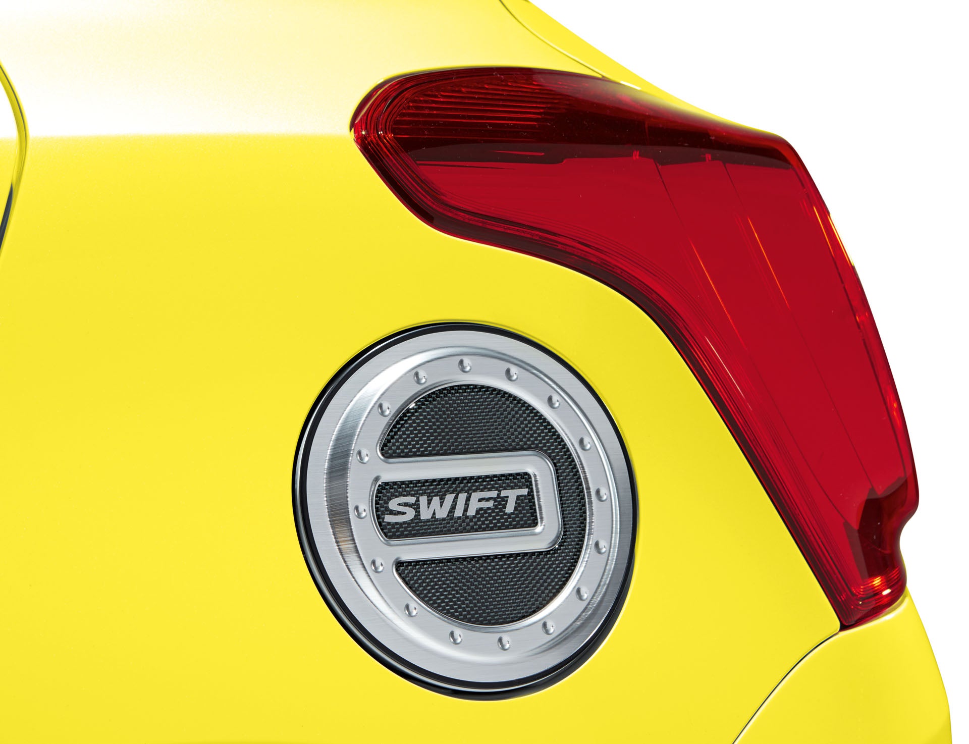 MOIJEY 4 Stück Auto Einstiegsleisten Schutz für Suzuki Swift Sport,  Kohlefaser Türeinstiegsschutz Aufkleber, Anti Scratch Auto Türschweller  Schutz, Auto Zubehör,B Red: : Auto & Motorrad
