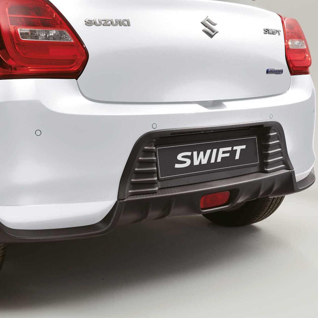 Suzuki Swift: Sonnenschutz, Front, Seitenscheiben & Heck