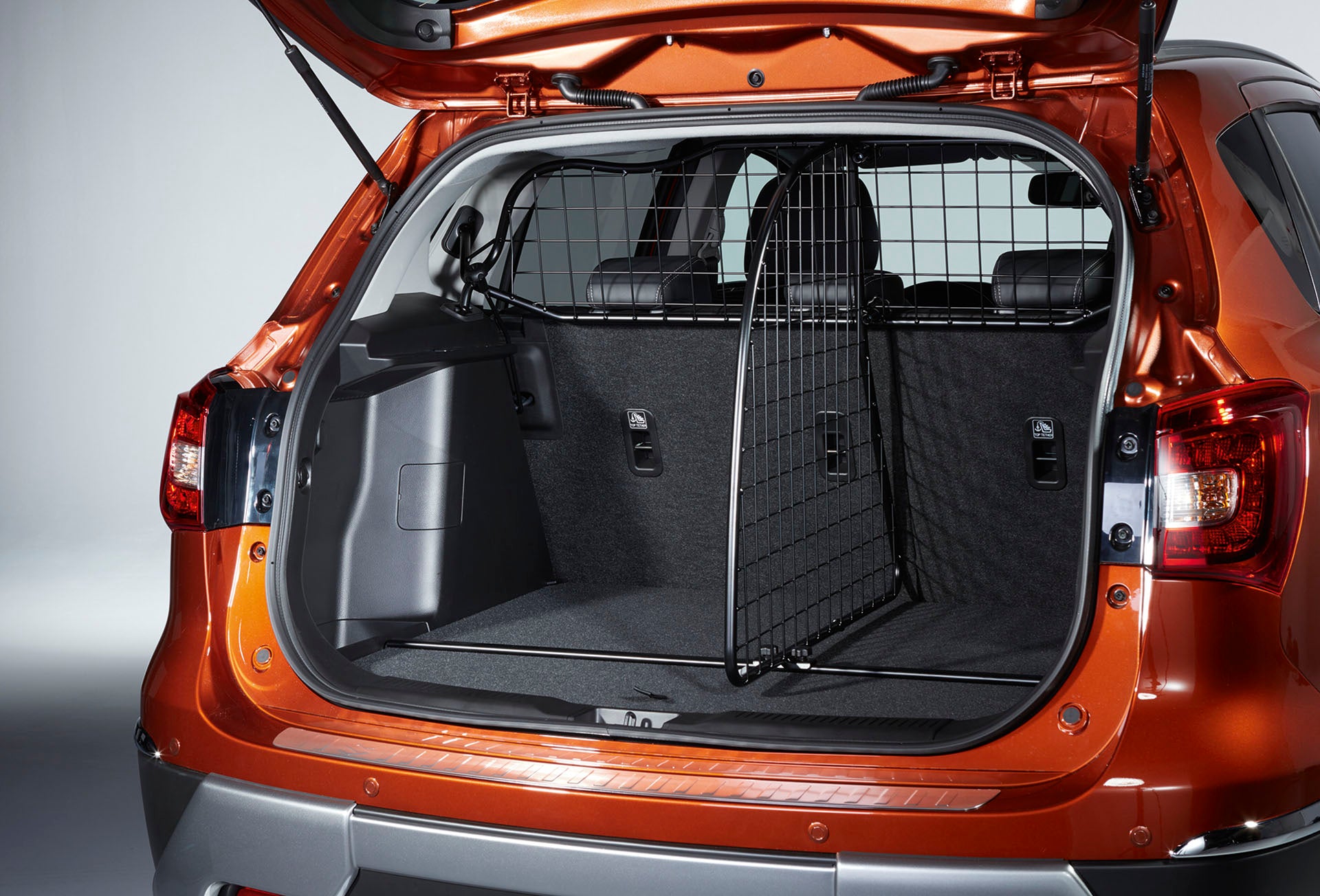 Auto Rücksitz und Kofferraum Schutzmatte Schmutzmatte für
