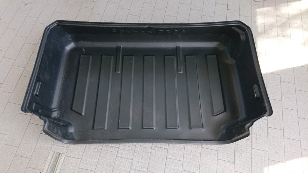 Auto Fußmatten für Suzuki Jimny (GJ) 2018 2019 2020 2021 2022 2023,  Vollabdeckung Wasserfest Antirutsch Abriebfest Fussmatten Allwetterschutz  Automatten,H Black Blue : : Auto & Motorrad
