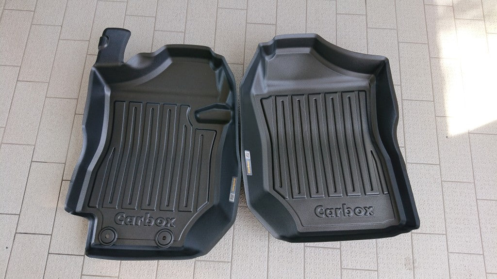 Carbox FLOOR Fußraumschale Gummimatte für Suzuki Jimny hinten rechts Bj. 05