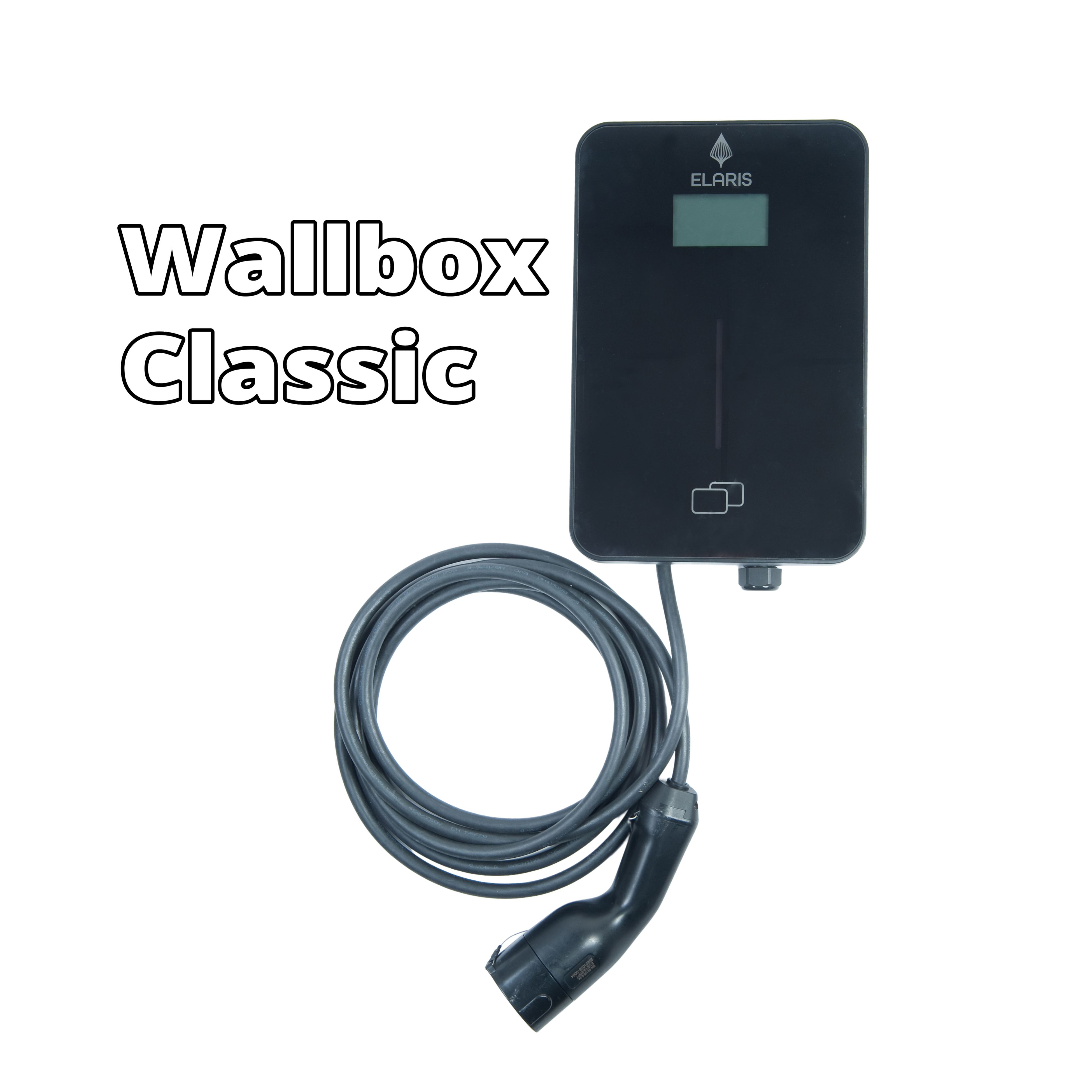 ELARIS Wallbox Classic Connect